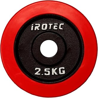 アイロテック プレート 別売り！ Amazon | IROTEC(アイロテック) アイアンプレート 20KG